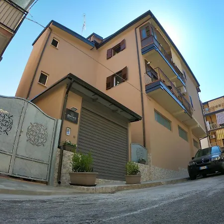 Bed and breakfast Anfitrite Tropea
