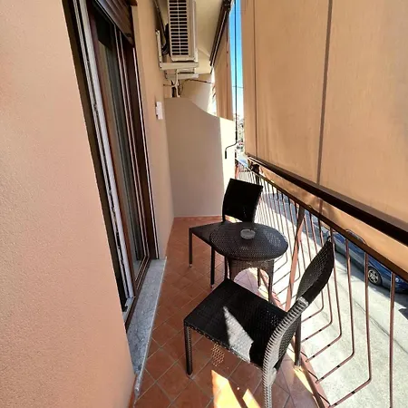 Anfitrite 4* Tropea