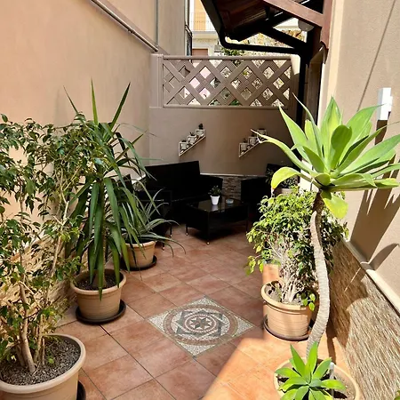 Bed and breakfast Anfitrite Tropea
