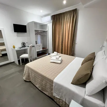 Bed & Breakfast Anfitrite *