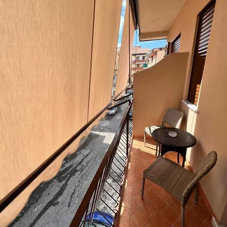 Anfitrite Bed & Breakfast Tropea