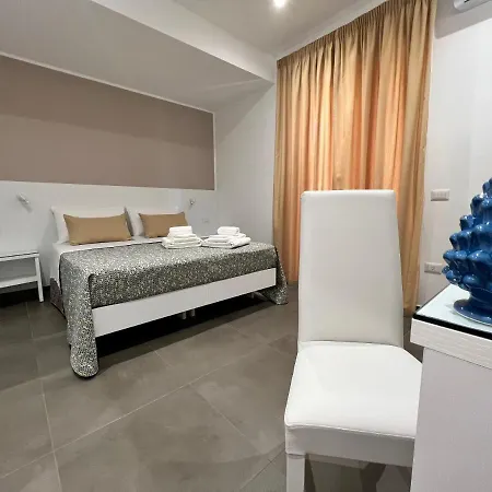 Anfitrite Bed & Breakfast 4*