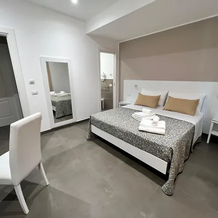 Anfitrite Bed & Breakfast 4*