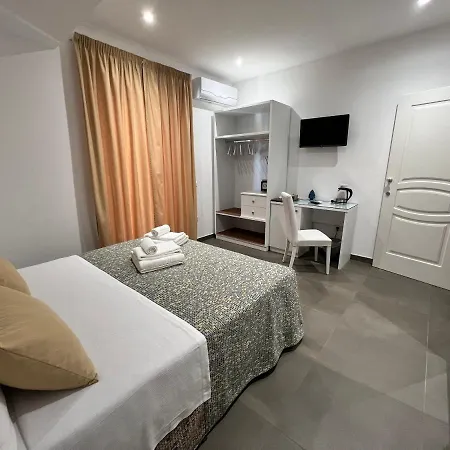 Bed & Breakfast Anfitrite *