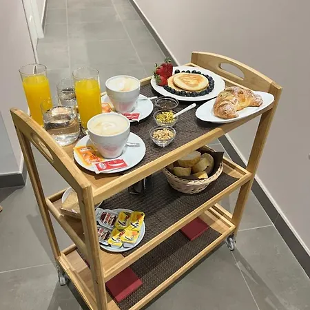 Anfitrite 4* トロペーア