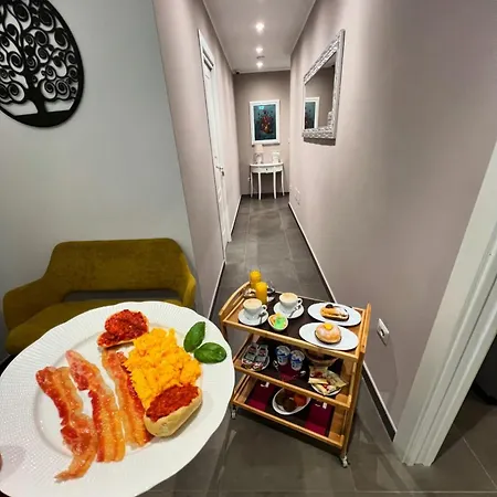 Anfitrite Bed & Breakfast