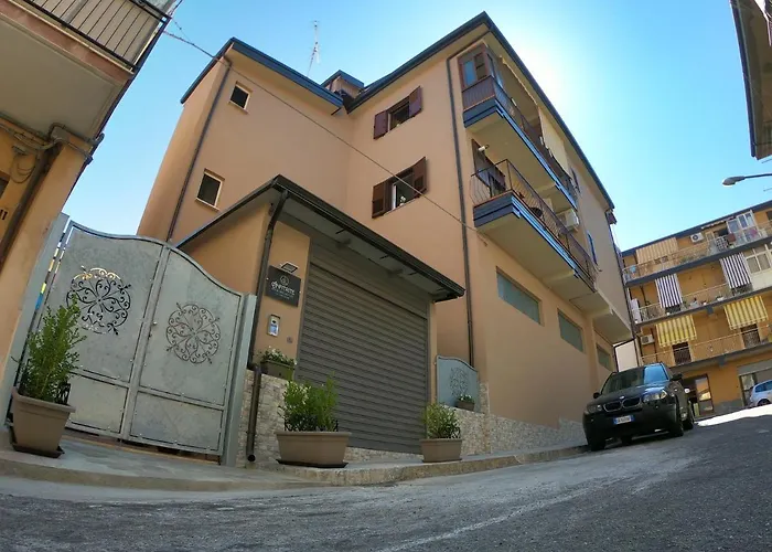 ベッド・アンド・ブレックファスト Anfitrite トロペーア