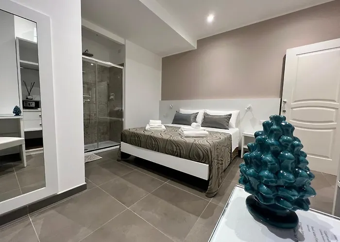 Anfitrite ベッド・アンド・ブレックファスト