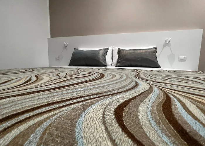 ベッド・アンド・ブレックファスト Anfitrite 4*