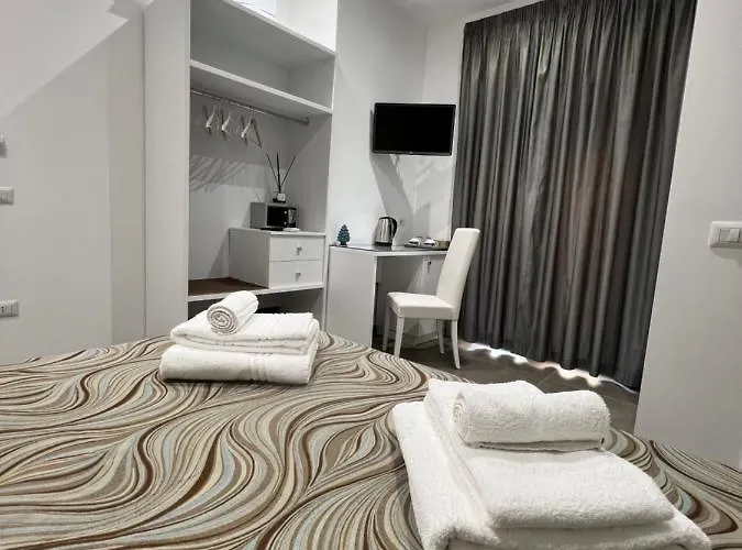 Anfitrite ベッド・アンド・ブレックファスト 4*