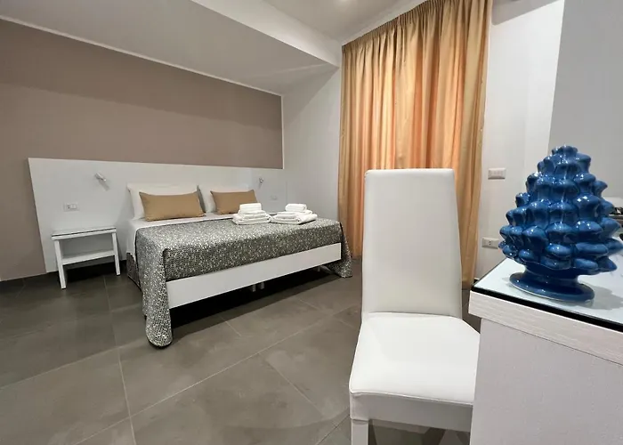 Anfitrite ベッド・アンド・ブレックファスト 4*