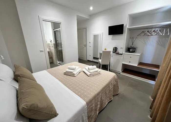 Anfitrite Frühstückspension 4*