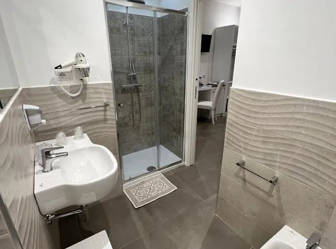 Anfitrite ベッド・アンド・ブレックファスト