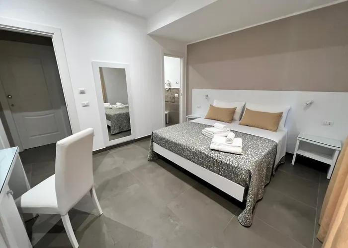 Anfitrite ベッド・アンド・ブレックファスト 4*