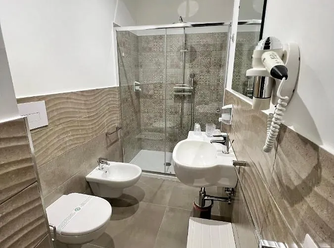 ベッド・アンド・ブレックファスト Anfitrite トロペーア