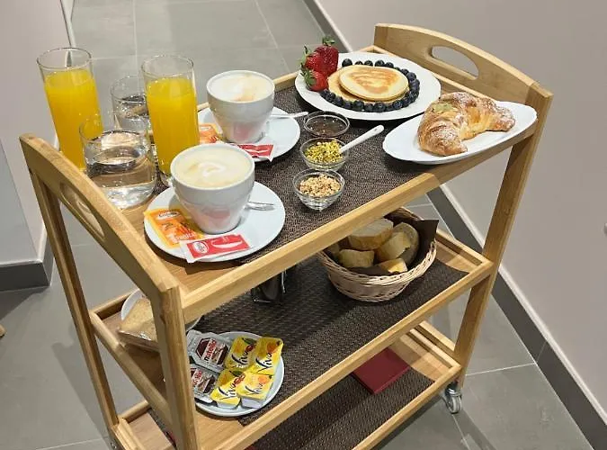 Anfitrite 4* トロペーア