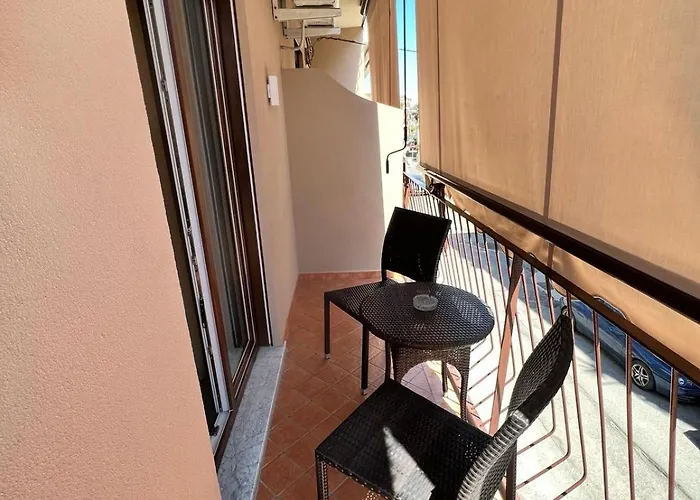 Anfitrite 4* トロペーア