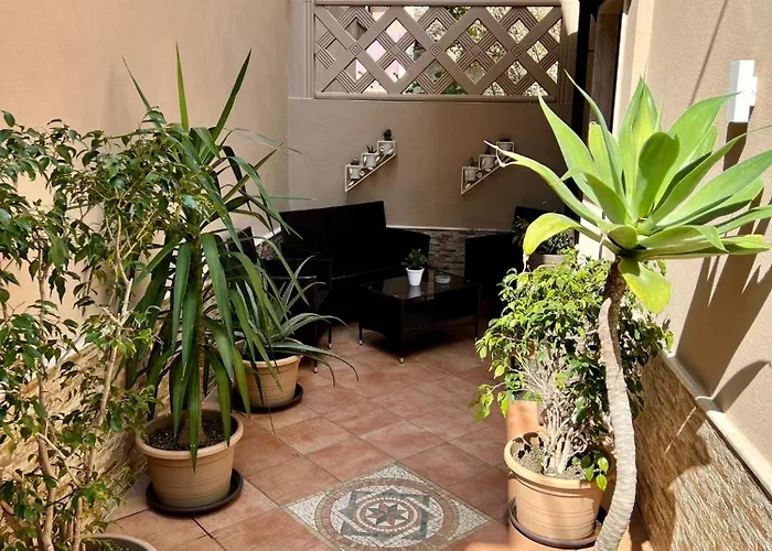 ベッド・アンド・ブレックファスト Anfitrite トロペーア