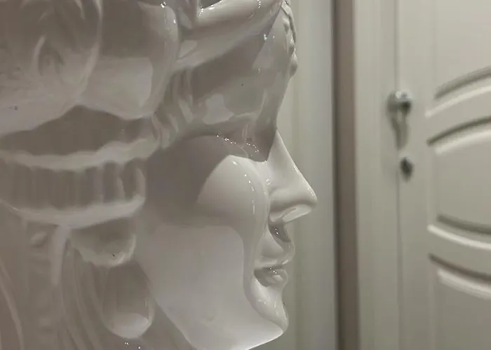 ベッド・アンド・ブレックファスト Anfitrite 4*