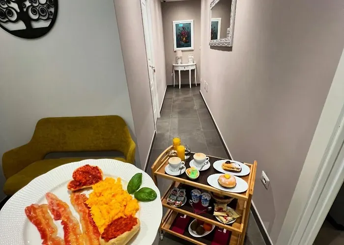 Anfitrite ベッド・アンド・ブレックファスト