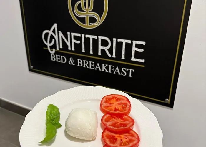 Frühstückspension Anfitrite